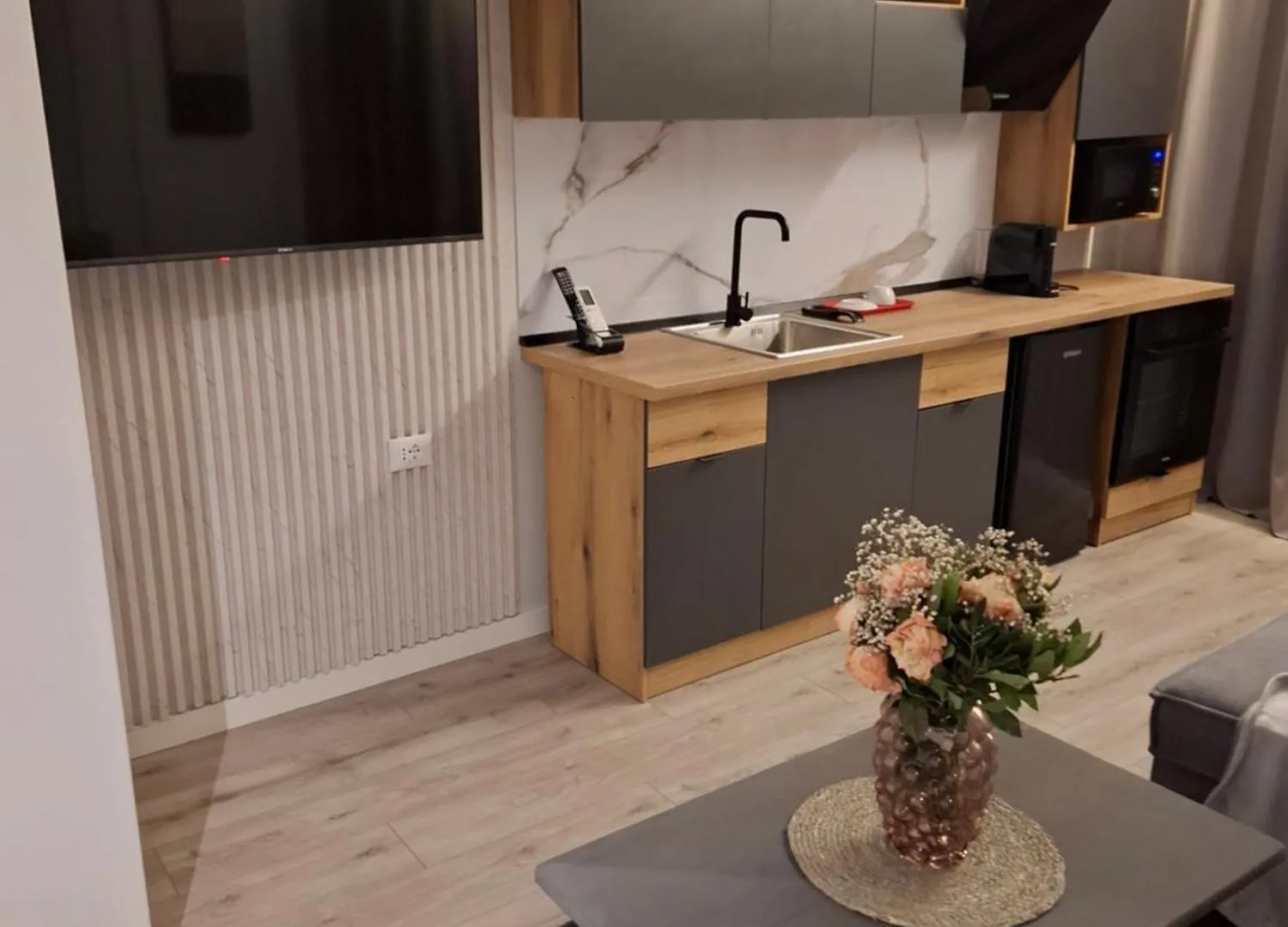 Apartment Castleview Suites Shkoder