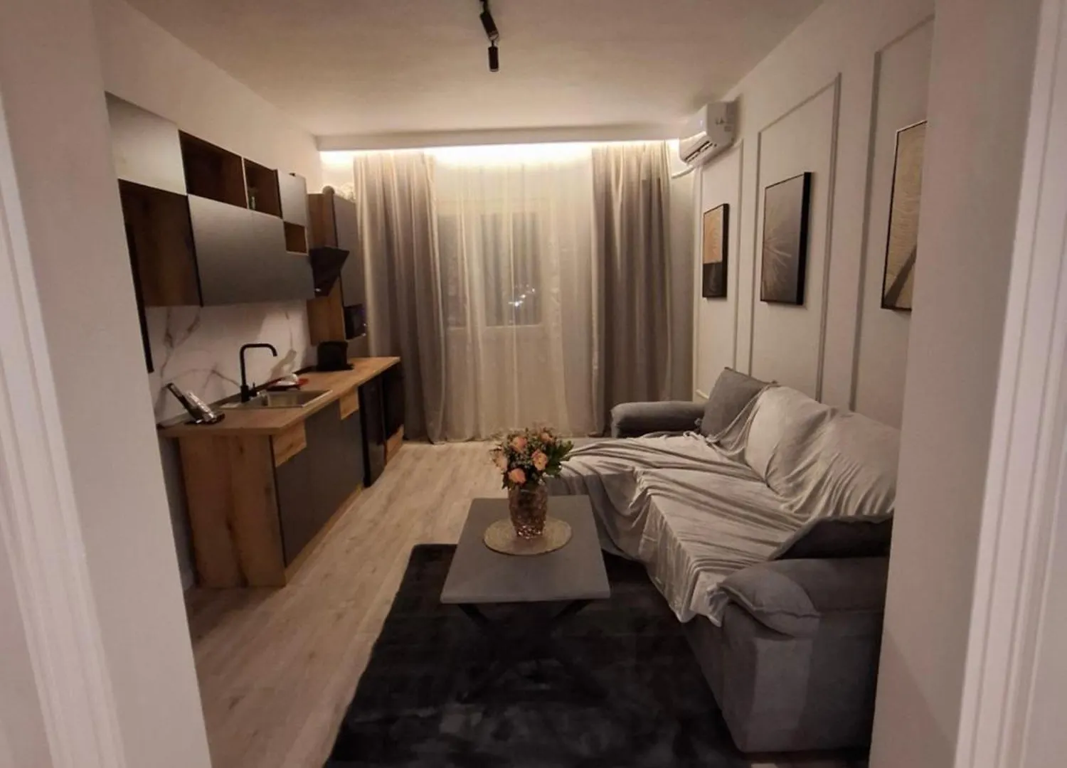 Castleview Suites Shkodër 0*,  Albánie