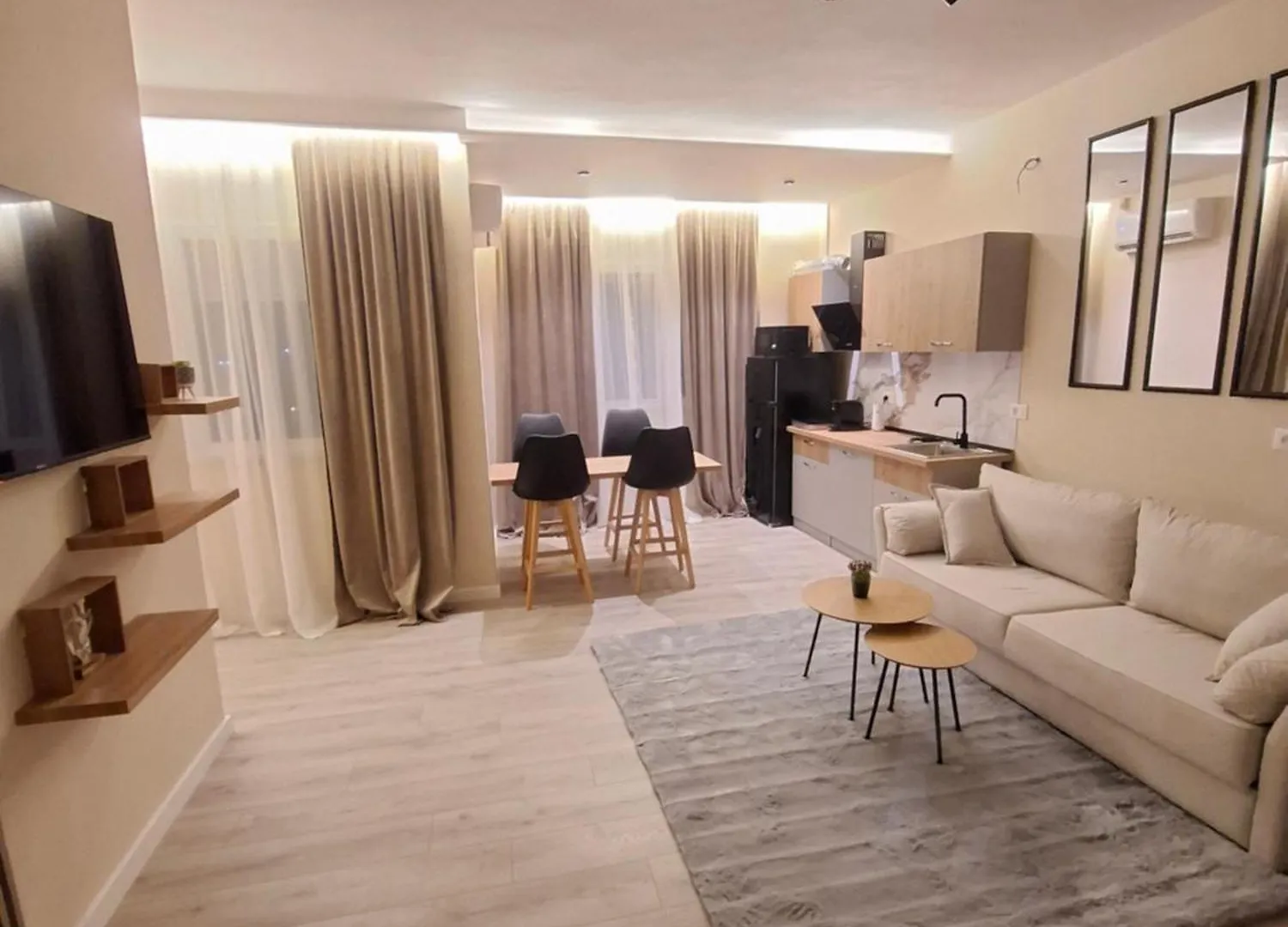 Castleview Suites Shkodër