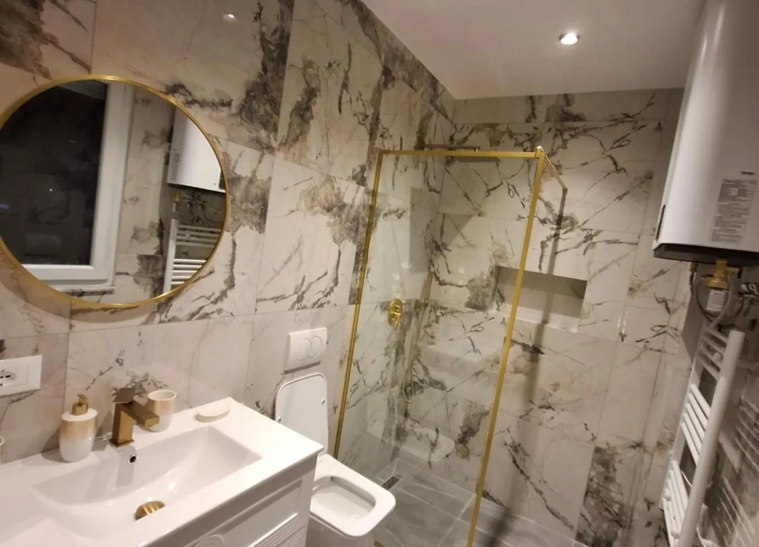 Castleview Suites Shkoder