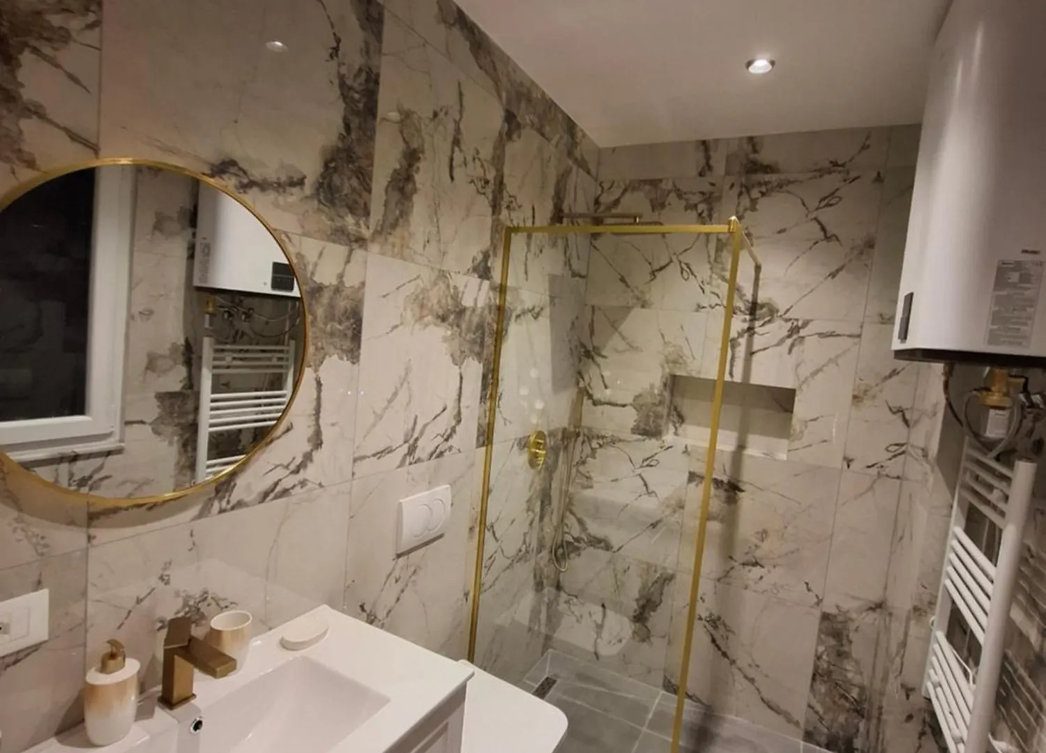 Apartment Castleview Suites Shkoder Albania