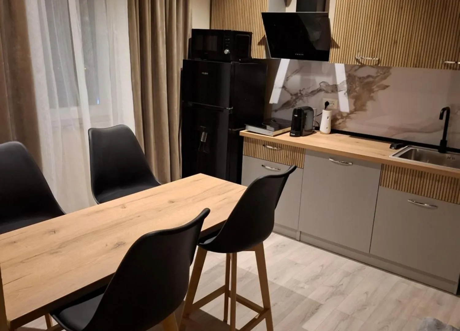 Castleview Suites Shkoder Apartment