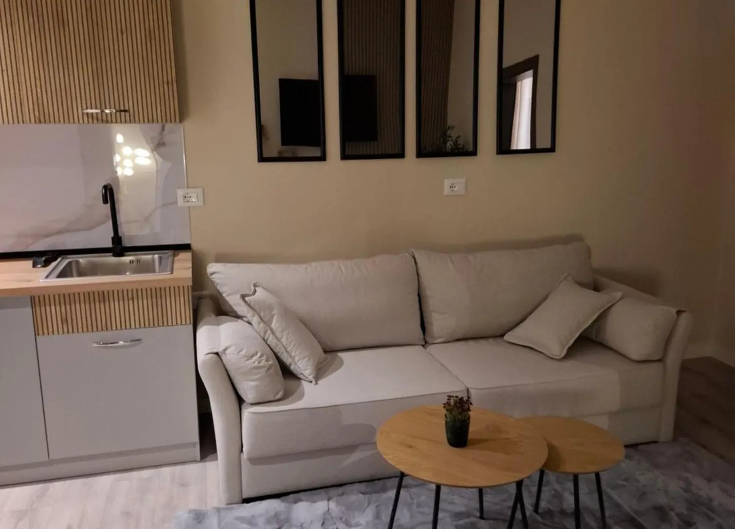 Castleview Suites Shkodër