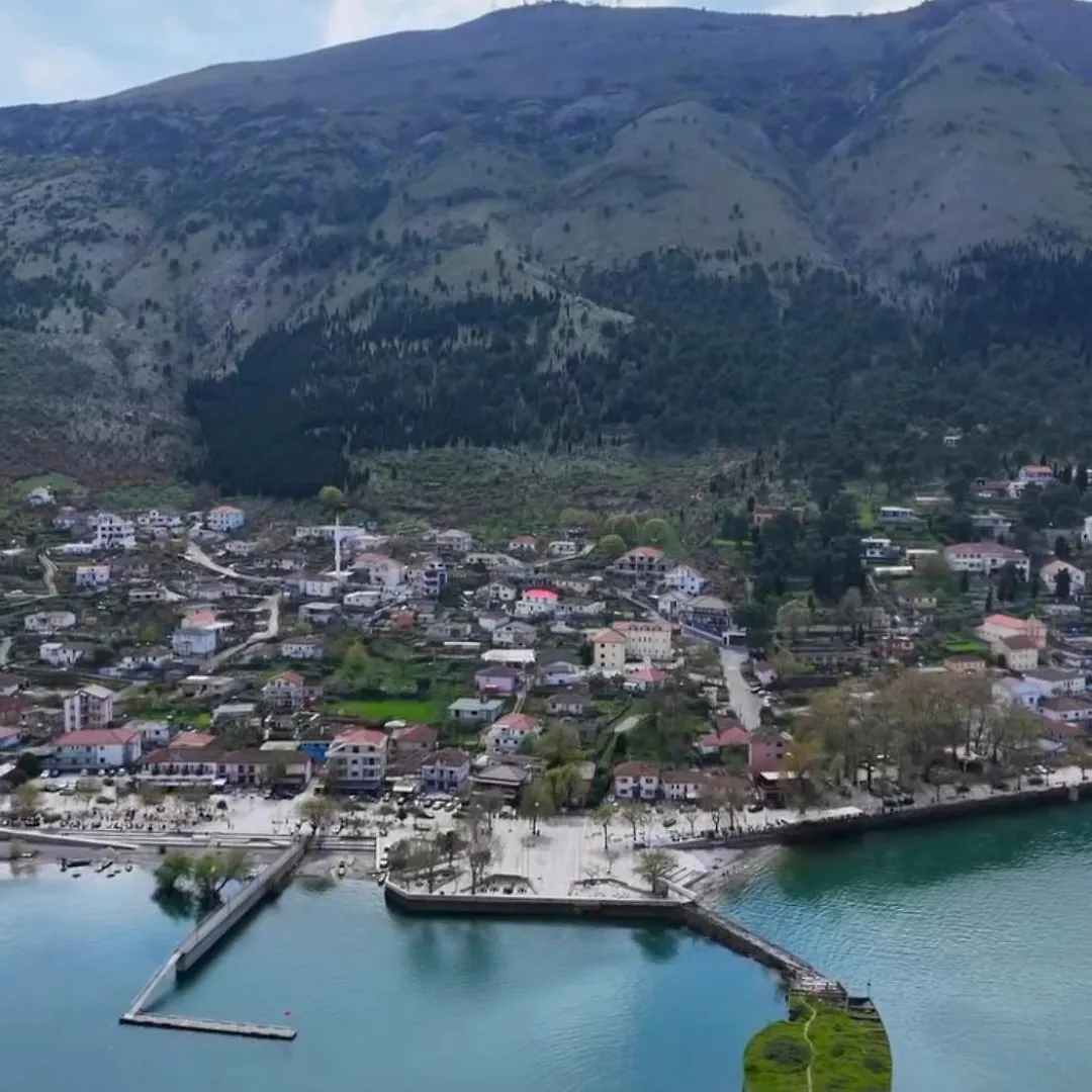 Apartment Castleview Suites Shkoder