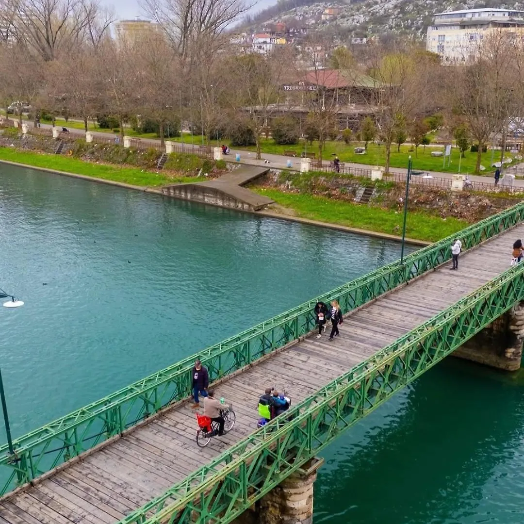 Castleview Suites Shkoder Apartment
