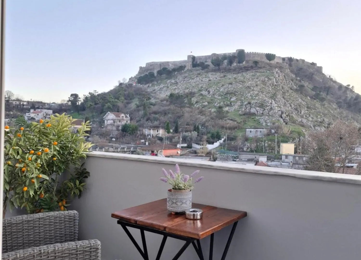 Castleview Suites Shkoder