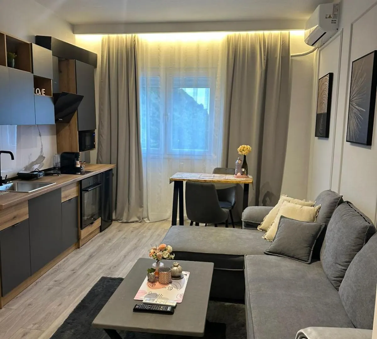 Castleview Suites Shkodër