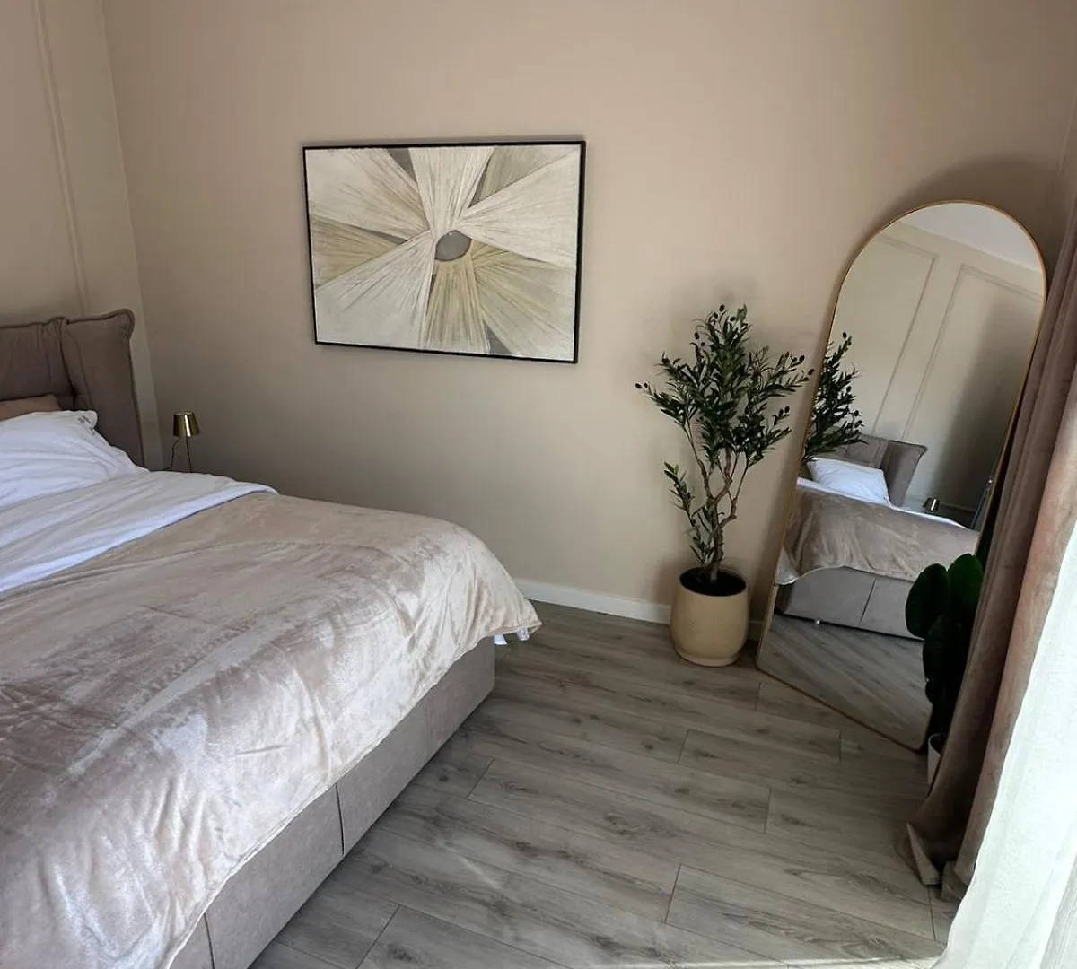 Apartmán Castleview Suites Shkodër