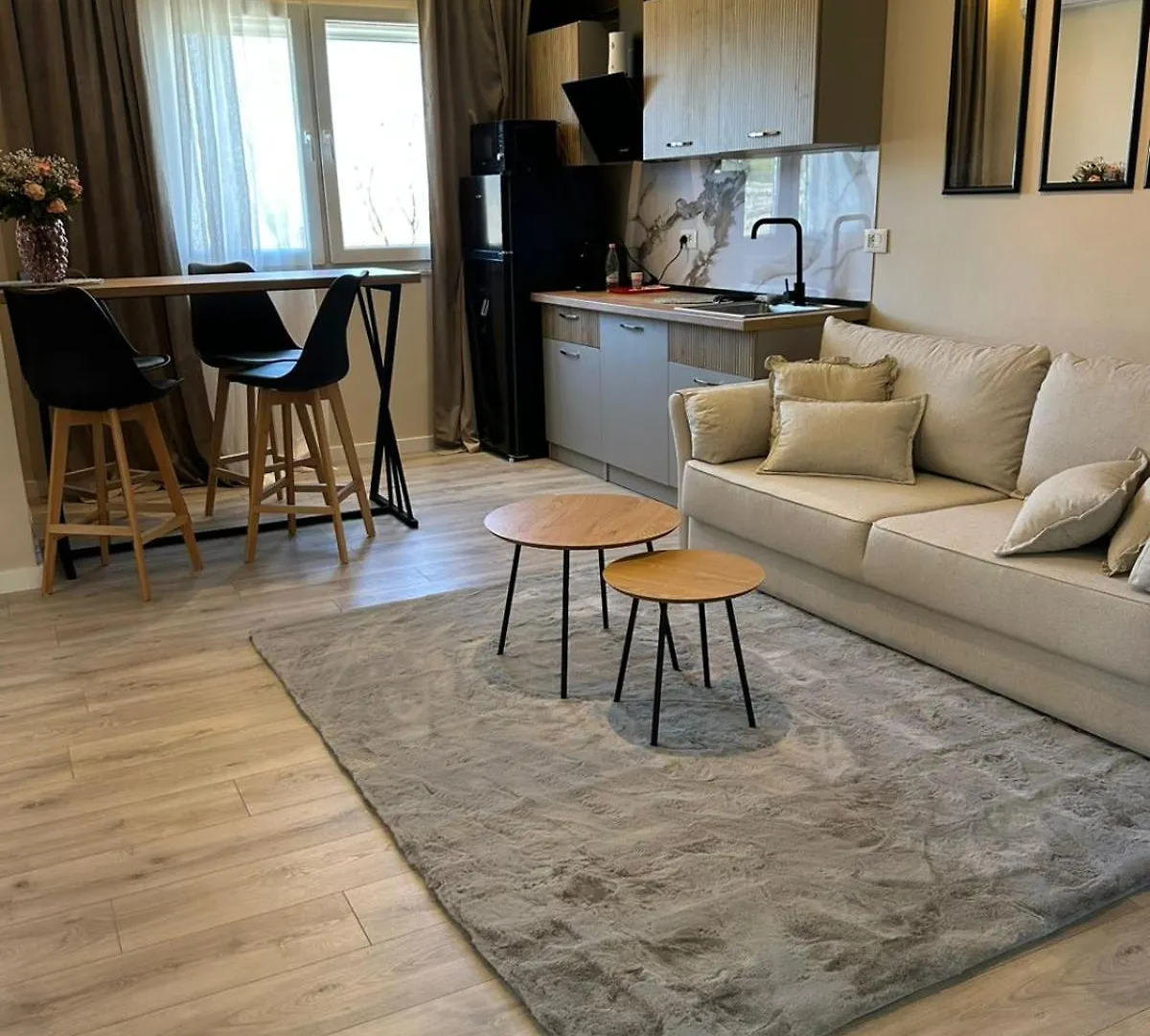 Castleview Suites Shkoder Apartment
