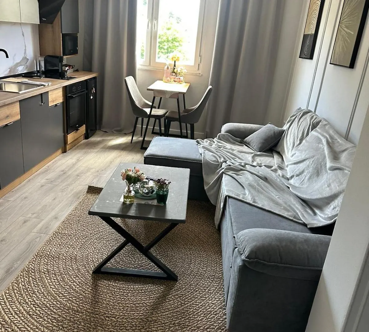 Apartment Castleview Suites Shkoder Albania