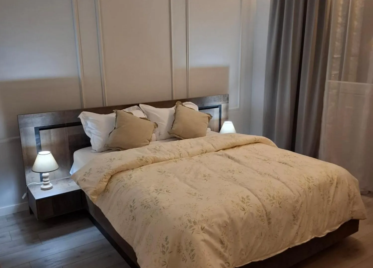 Apartment Castleview Suites Shkoder Albania