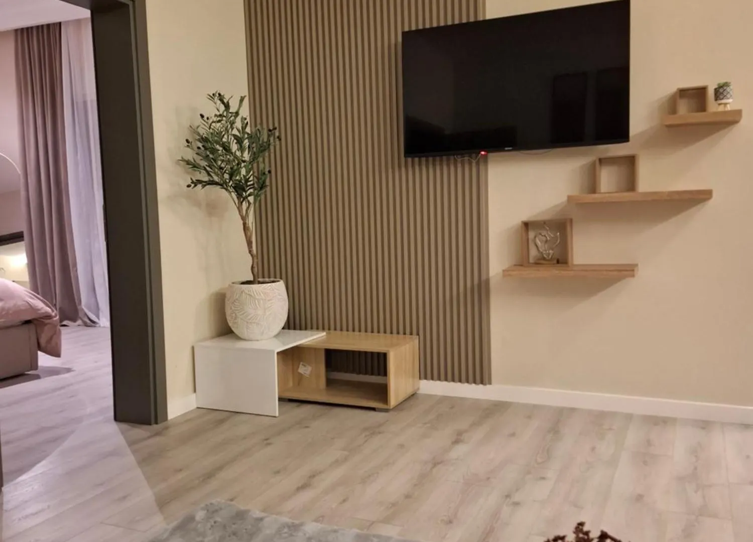 Apartment Castleview Suites Shkoder