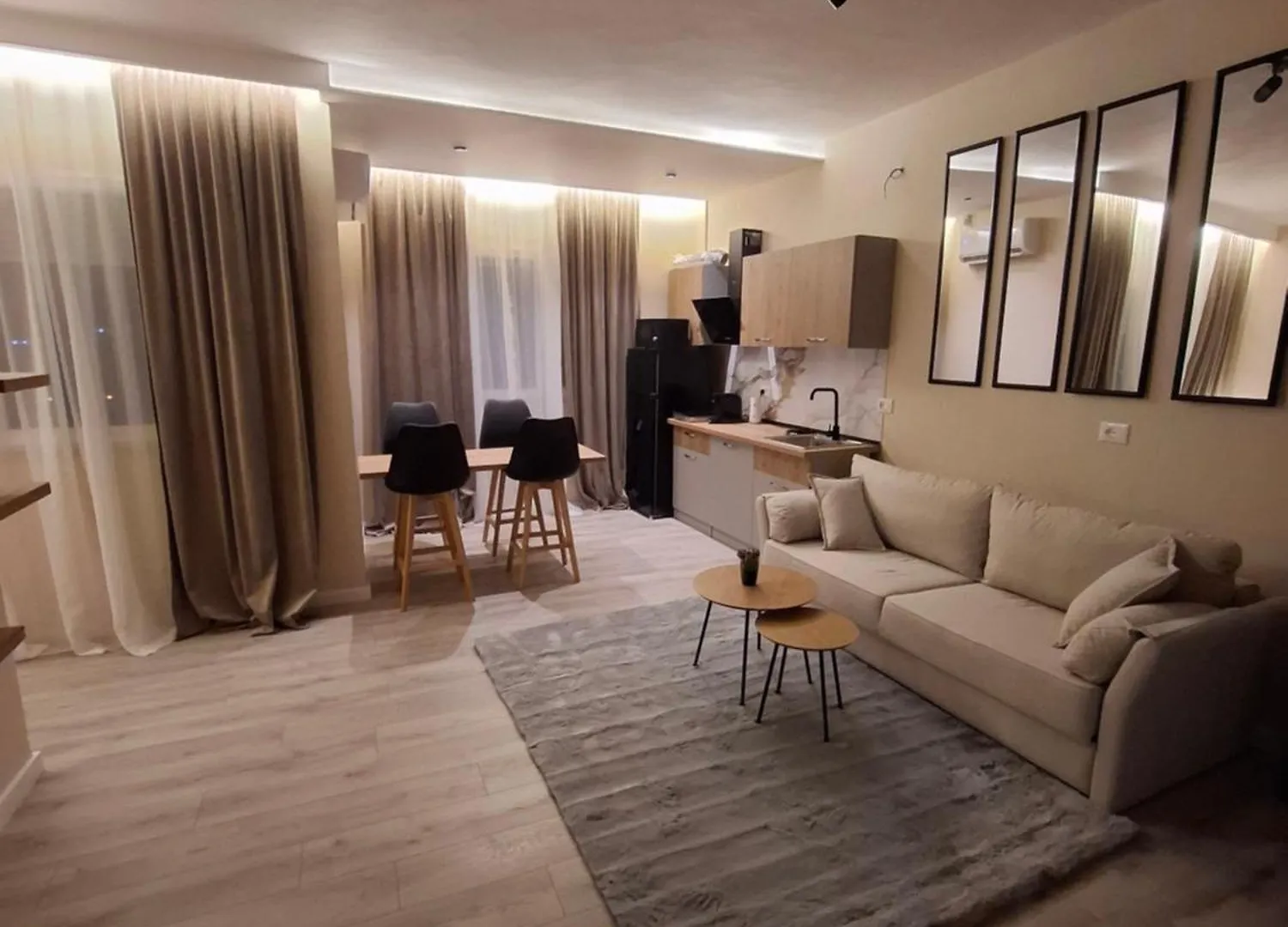 Apartment Castleview Suites Shkoder Albania