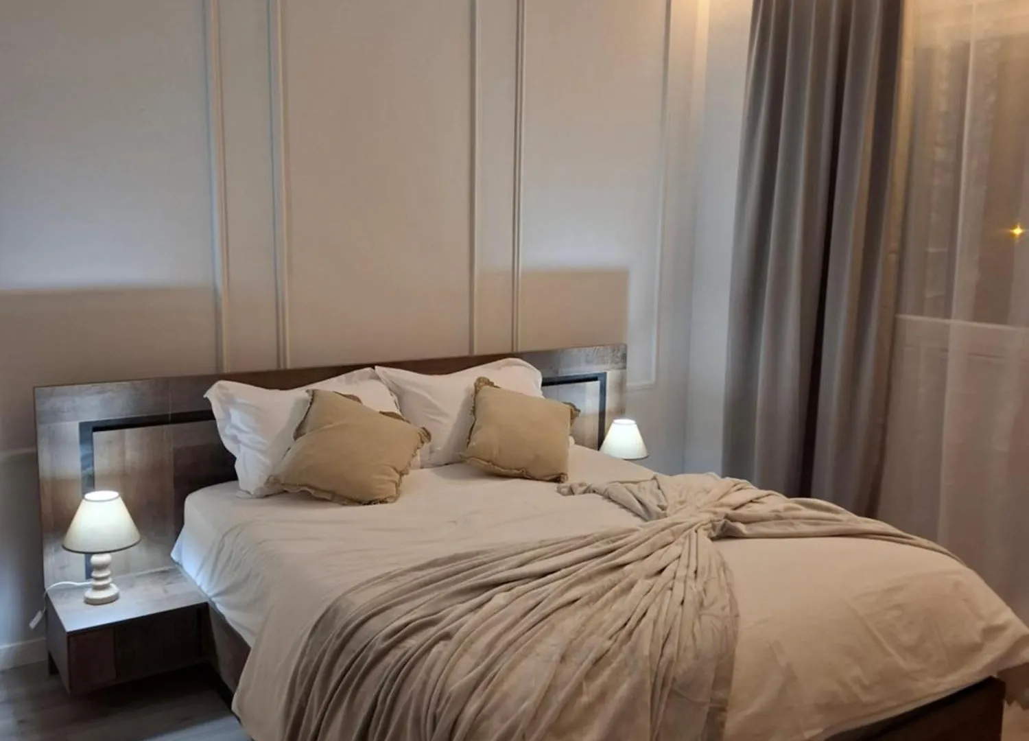Apartment Castleview Suites Shkoder Albania
